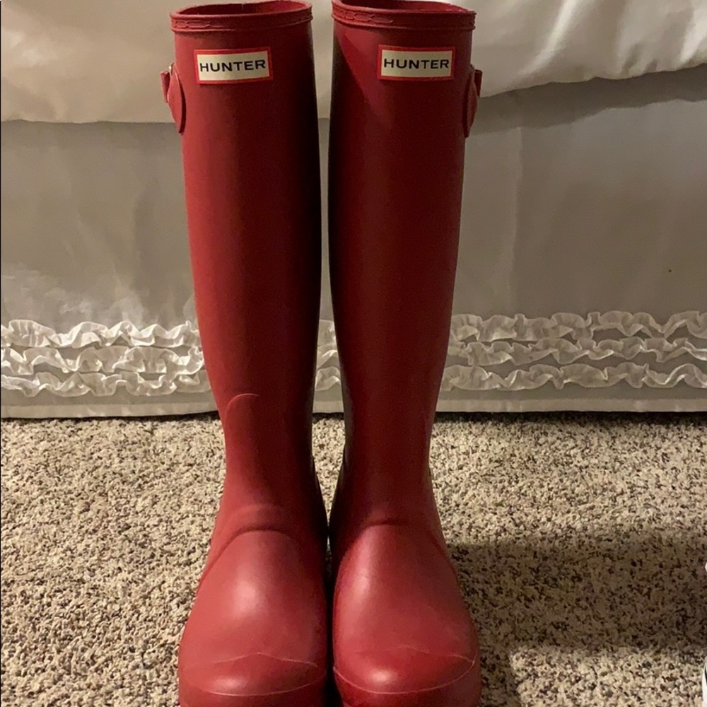 hunter boots